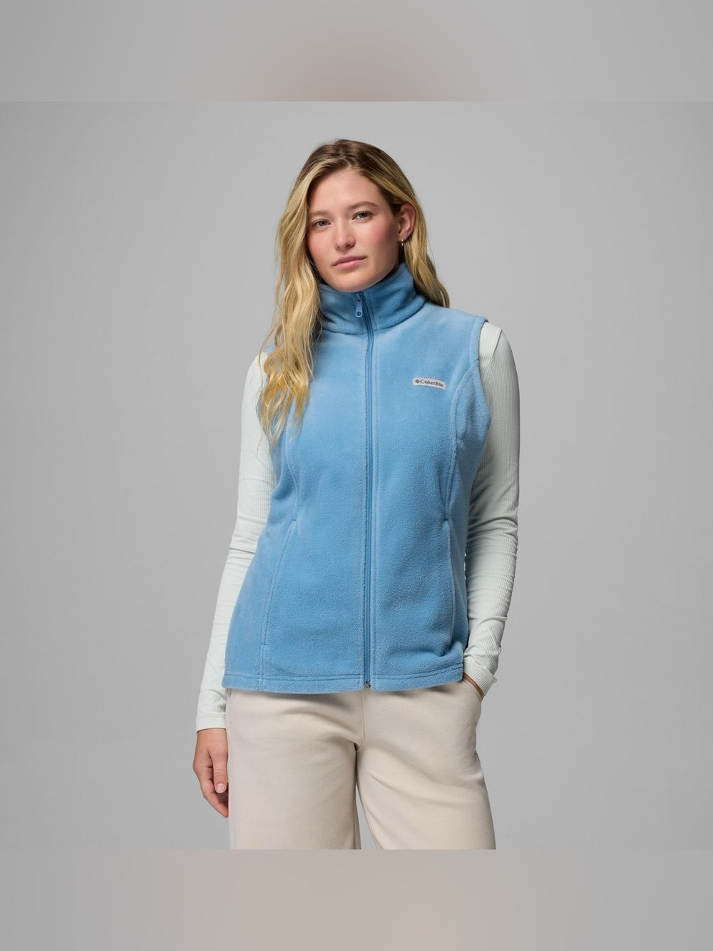 Columbia Women's Benton Springs Fleece Vest